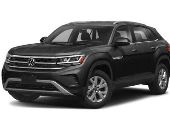 VOLKSWAGEN ATLAS CROSS SPORT 2021 1V2ME2CA6MC206946 image